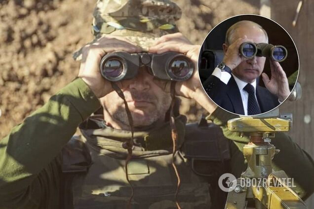 Путин зашел на Донбасс не для того чтоб выходить