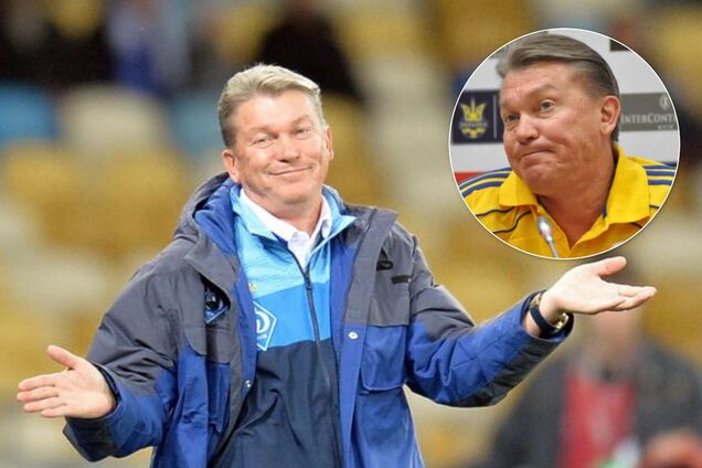 'Отрежьте голову' и 'камон плэй': 10 убойных цитат Олега Блохина, вошедших в историю