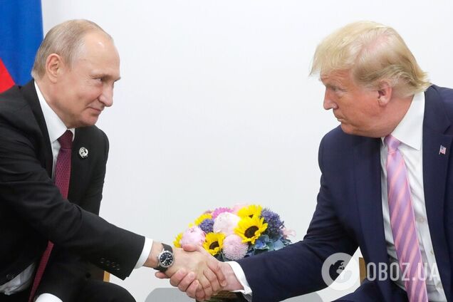 Трамп захотів укласти угоду з Путіним: про що мова