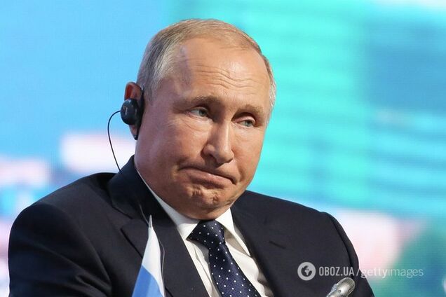 'Дідусь у маразмі': у мережі обурилися заявою Путіна щодо російської мови