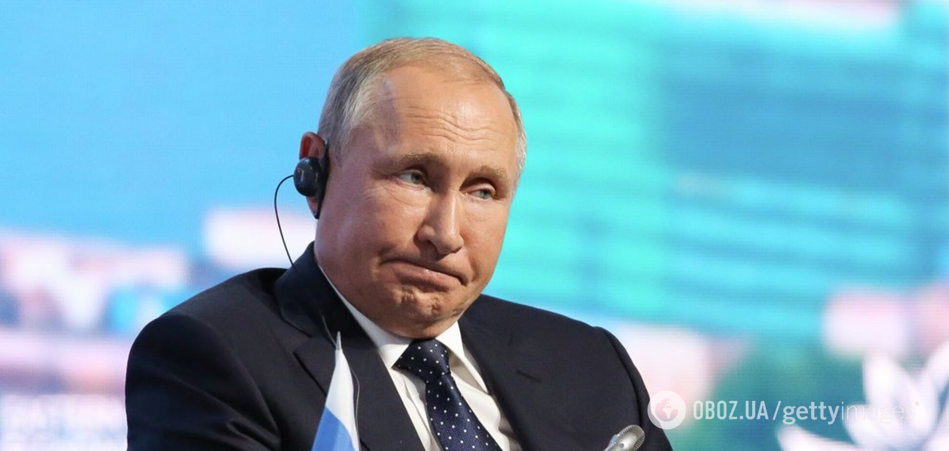 'Дідусь у маразмі': у мережі обурилися заявою Путіна щодо російської мови