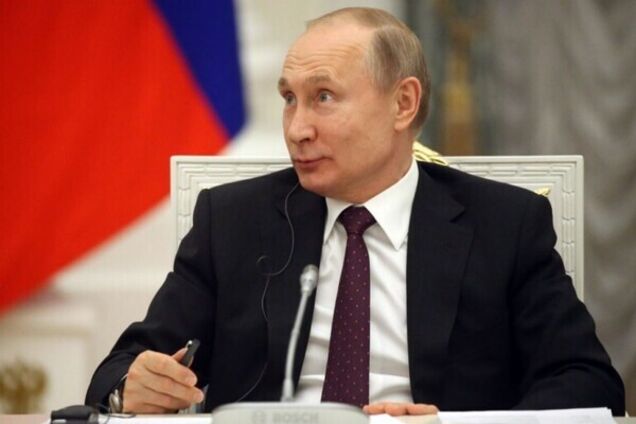 "Найкоротша версія Путіна!" Президента РФ викрили у використанні двійника