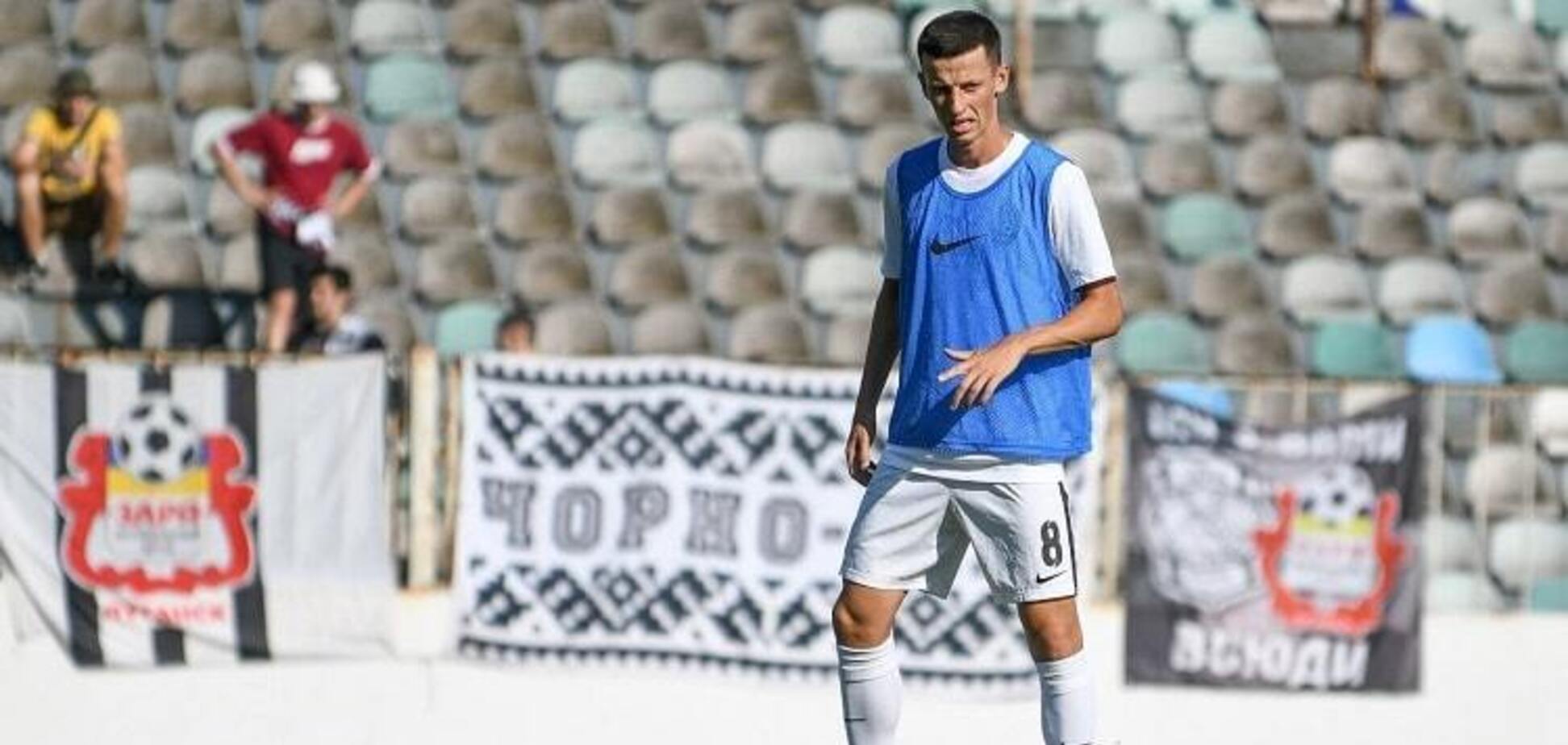 Шевченко несподівано змінив склад збірної України