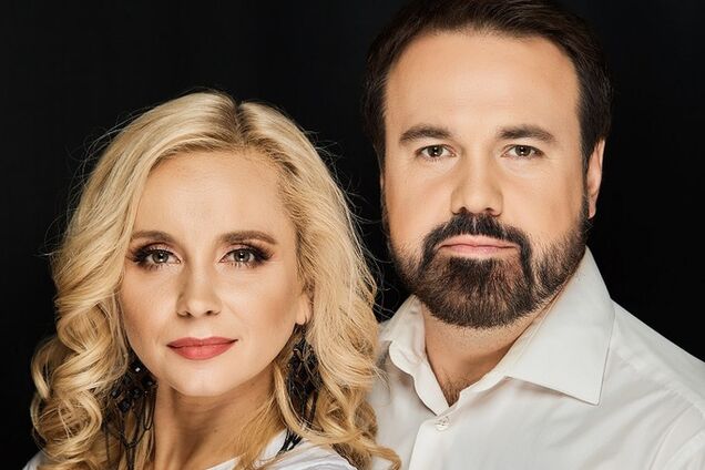 Антон Лірник та Лілія Ребрик обмінялися любовними листами