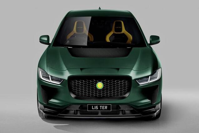 Більше швидкості, менше ваги: британські інженери 'прокачали' електрокар Jaguar