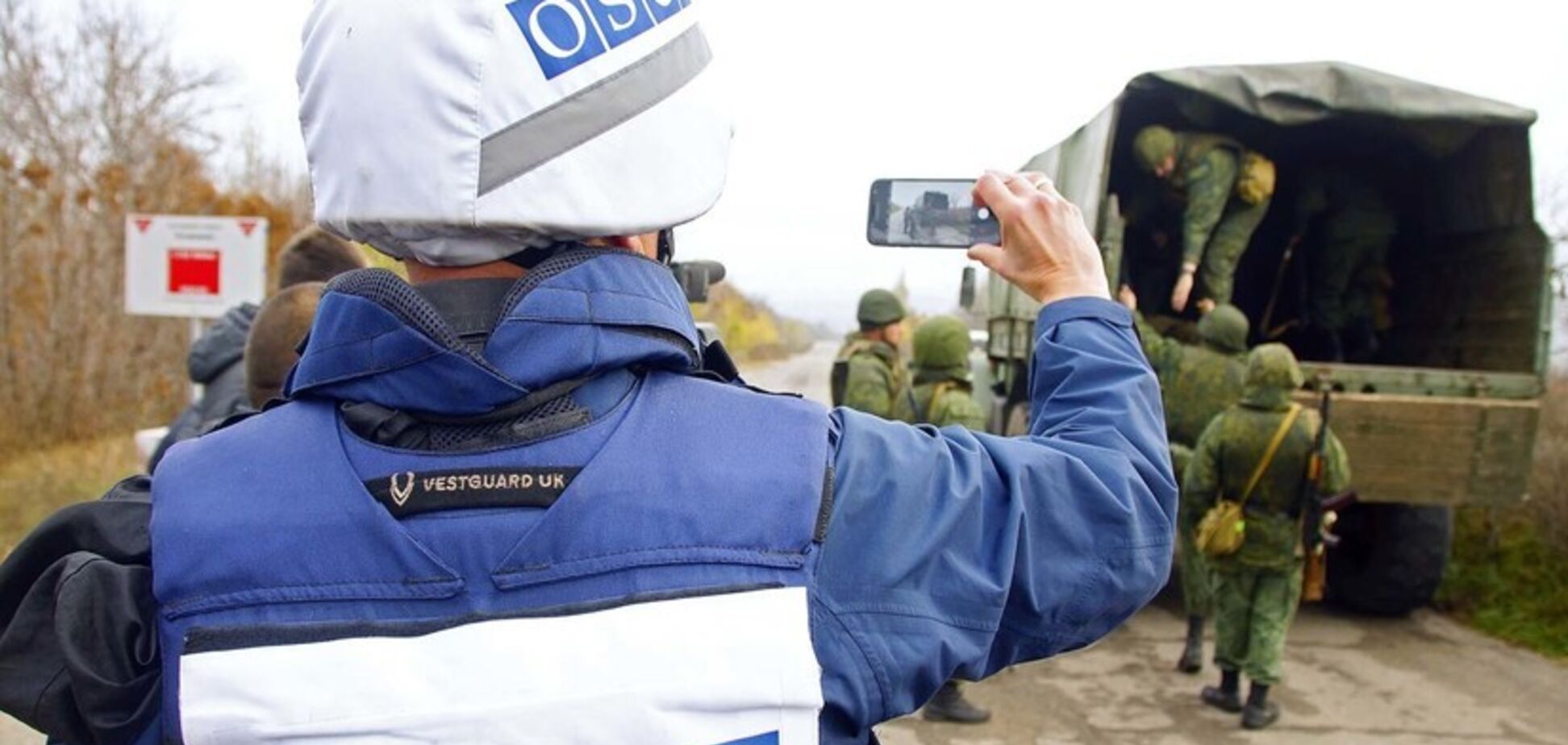 'Потрібно будувати нові позиції!' На Донбасі помітили тривожний знак розведення сил