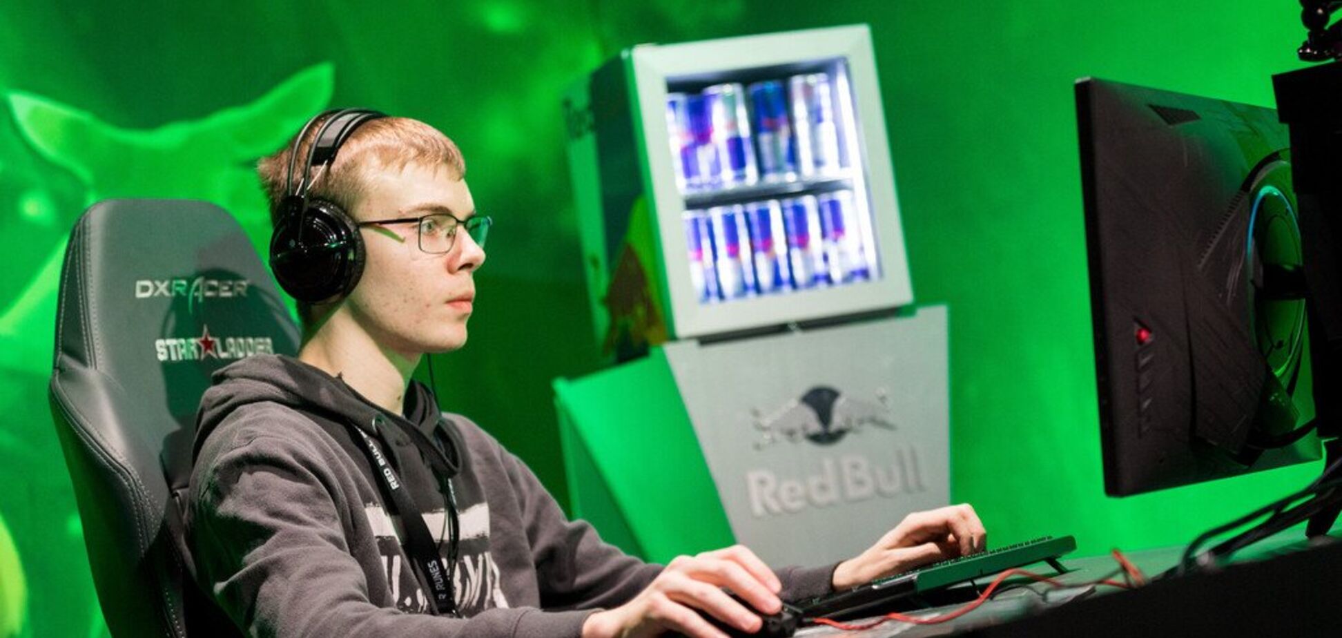 В Украине стартовал Dota 2 турнир Red Bull River Runes