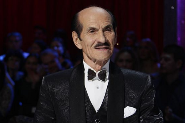 'Ей — 38, а мне 90': судья 'Танці з зірками' рассказал о молодой любовнице