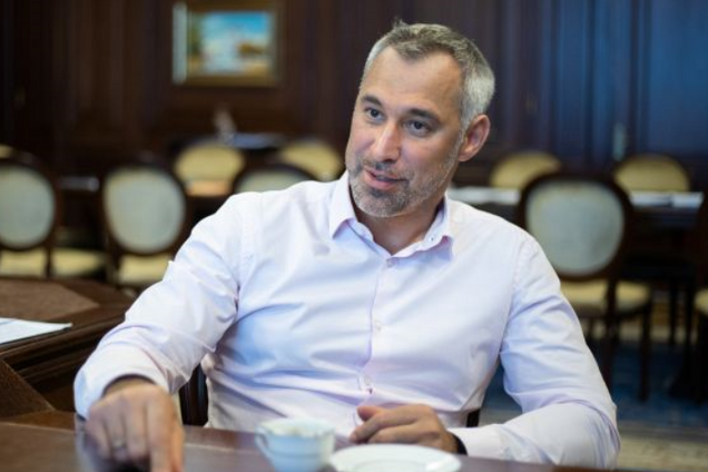 Рябошапка рассказал о посадках