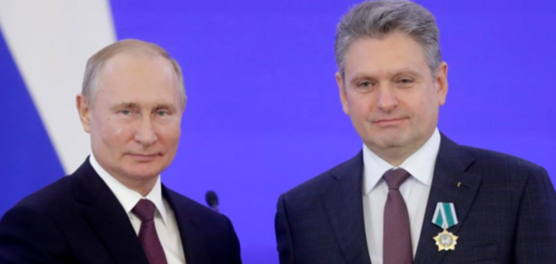 'Десять сребреников Путина': Портников назвал показательный момент в награждении Вышинского и Малинова