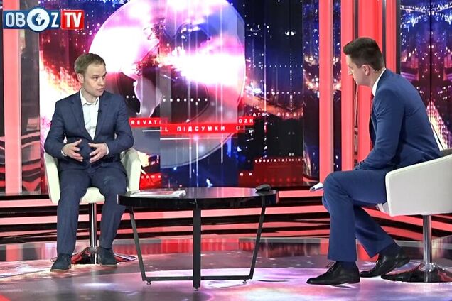 Кто в Раде хочет отставки Рябошапки: в 'Голосе' раскрыли детали скандала