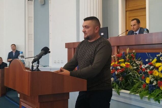 'Батьківщина' потерпела фиаско: глава Черкасского облсовета получил нового зама
