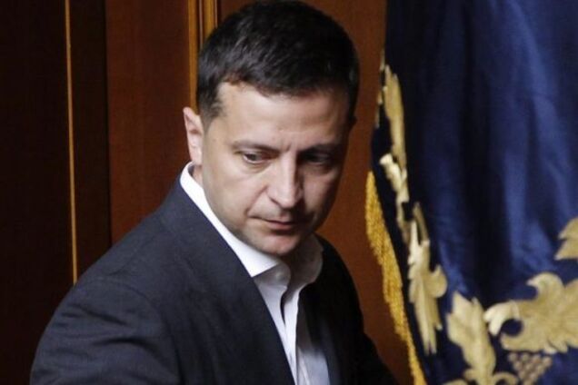 'Голодный и с синяками под глазами': Гордон рассказал о состоянии Зеленского