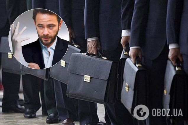 'Колоссальный зашквар': Дубинский обвинил Милованова и Гончарука в срыве конкурса