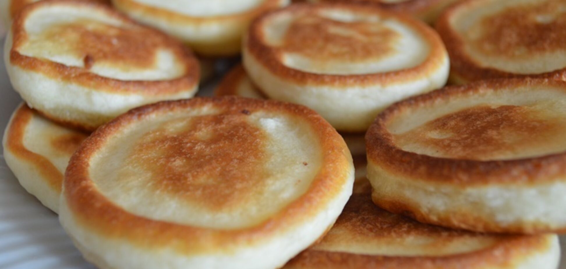 Рецепт самых вкусных оладий на воде