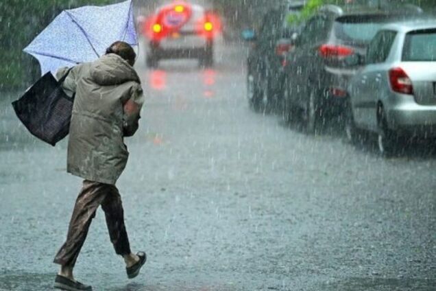 Надвигается шторм: в Киеве объявили 'желтый' уровень опасности