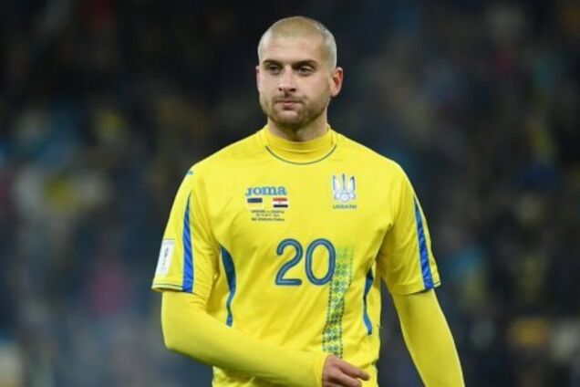 'Якорем був ти': соцмережі відреагували на прощання Ракицького зі збірною України