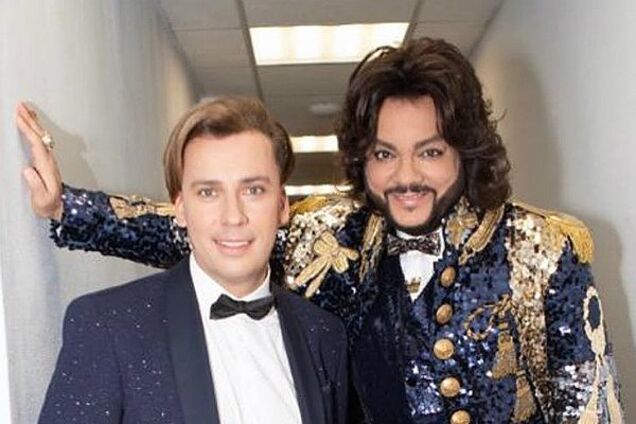 'Все, що від нього залишилося': Галкін несподівано пожартував про смерть Кіркорова