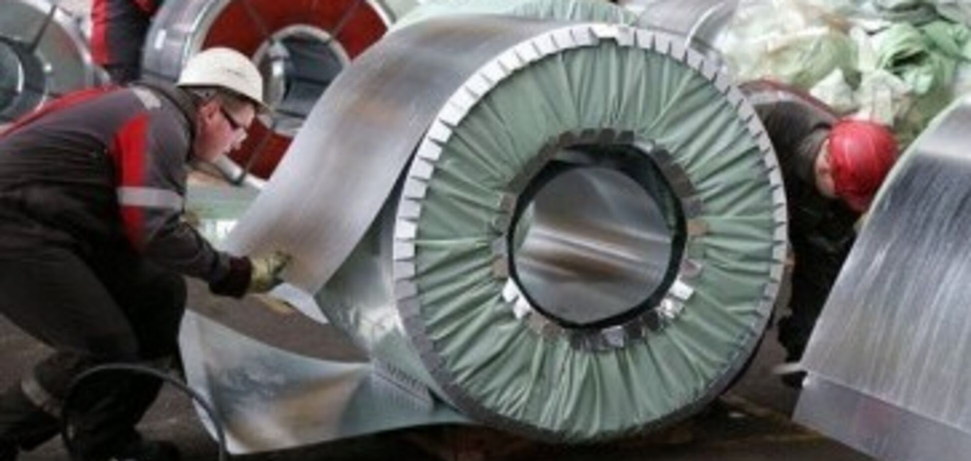 'Метинвест' хочет увеличить долю на мировом рынке г/к рулона до 4,5%