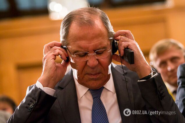 'Заблокировали!' Лавров пожаловался ОБСЕ на Украину