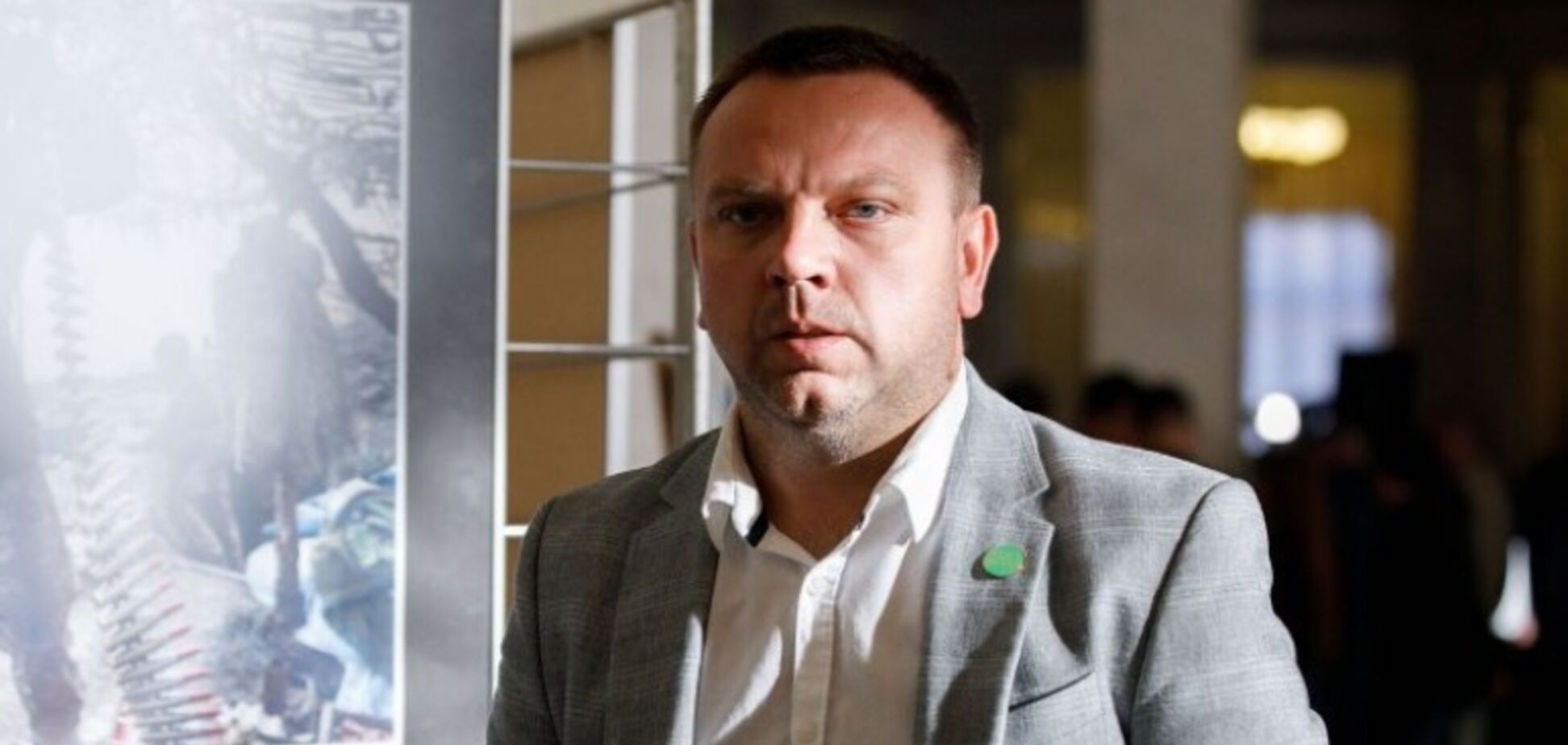 Ткаченко виправдався за заяву про терористів 'Л/ДНР'