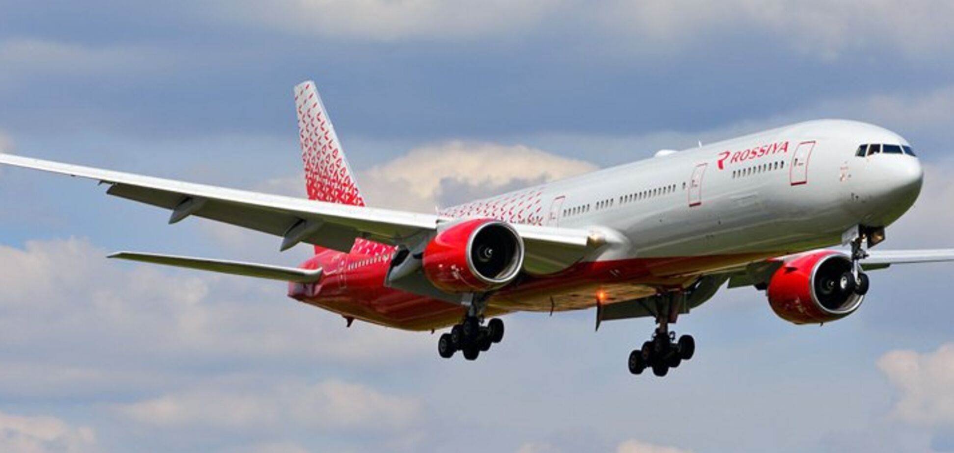 В России Boeing 777 сломался прямо в небе: на борту находились около 500 человек