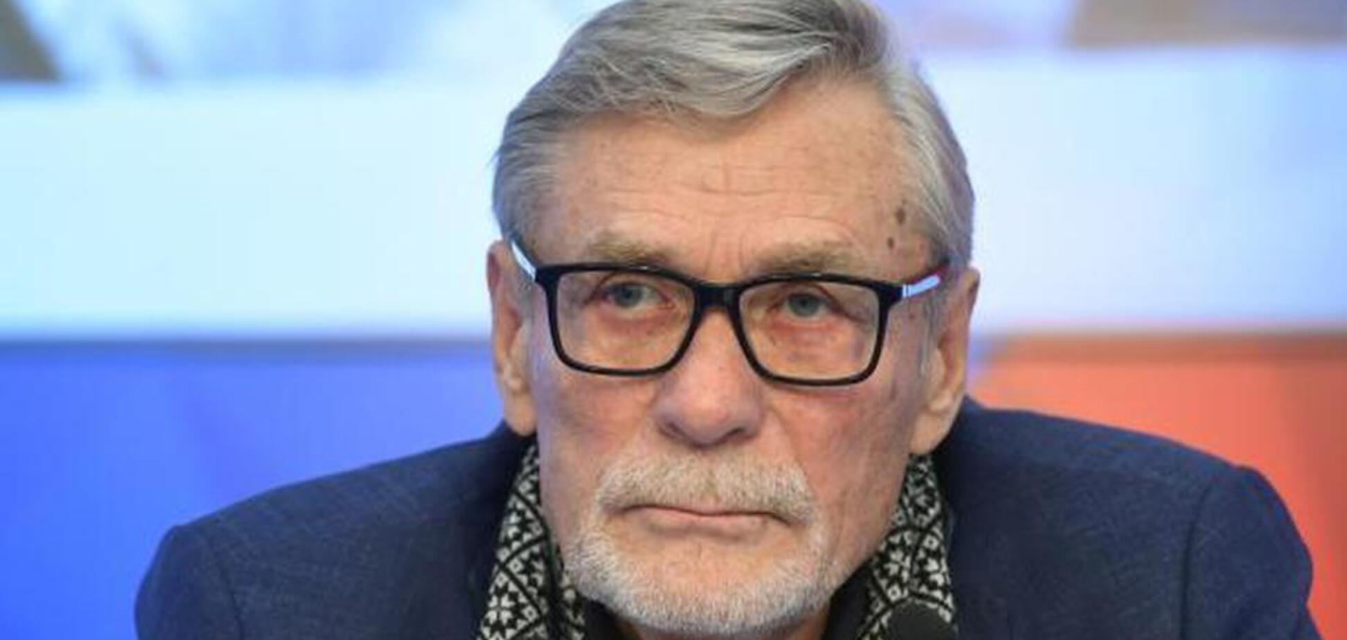 РосЗМІ 'поховали' відомого російського актора: виник скандал