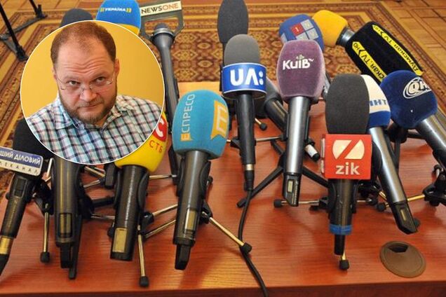 Министр культуры Украины предложил наказывать журналистов за манипуляции