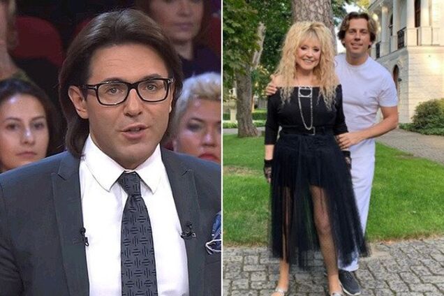 'Був дзвінок від неї': Малахов розповів, як на нього кричала Пугачова