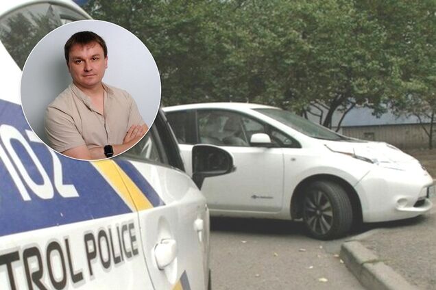 Вбивство в Черкасах