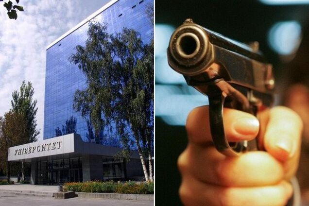 В Днепре в общежитии ДНУ парень прострелил голову первокурснице: первые детали