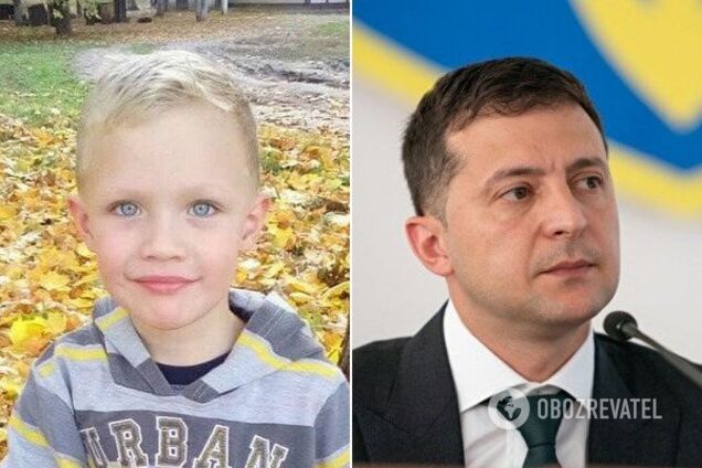 Убийство ребенка полицейскими под Киевом: Зеленского поймали на лжи