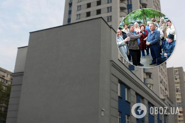 У Києві суперечка за комуналку закінчилася стріляниною