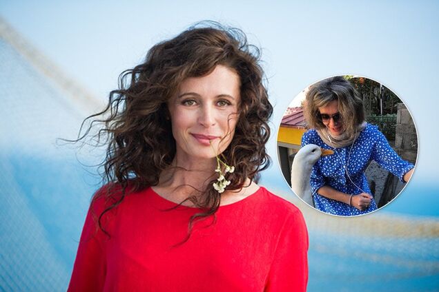 Поседела и состарилась: как выглядит 52-летняя Оксана Фандера, уехавшая в Россию