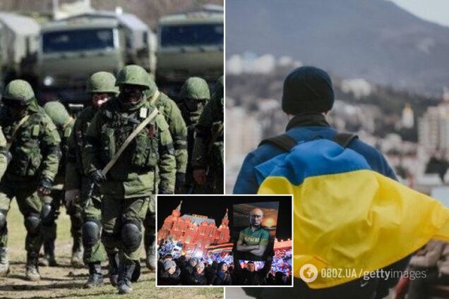 После Крыма россияне впали в массовый имперский психоз. Это было очень тяжело – Рубинштейн