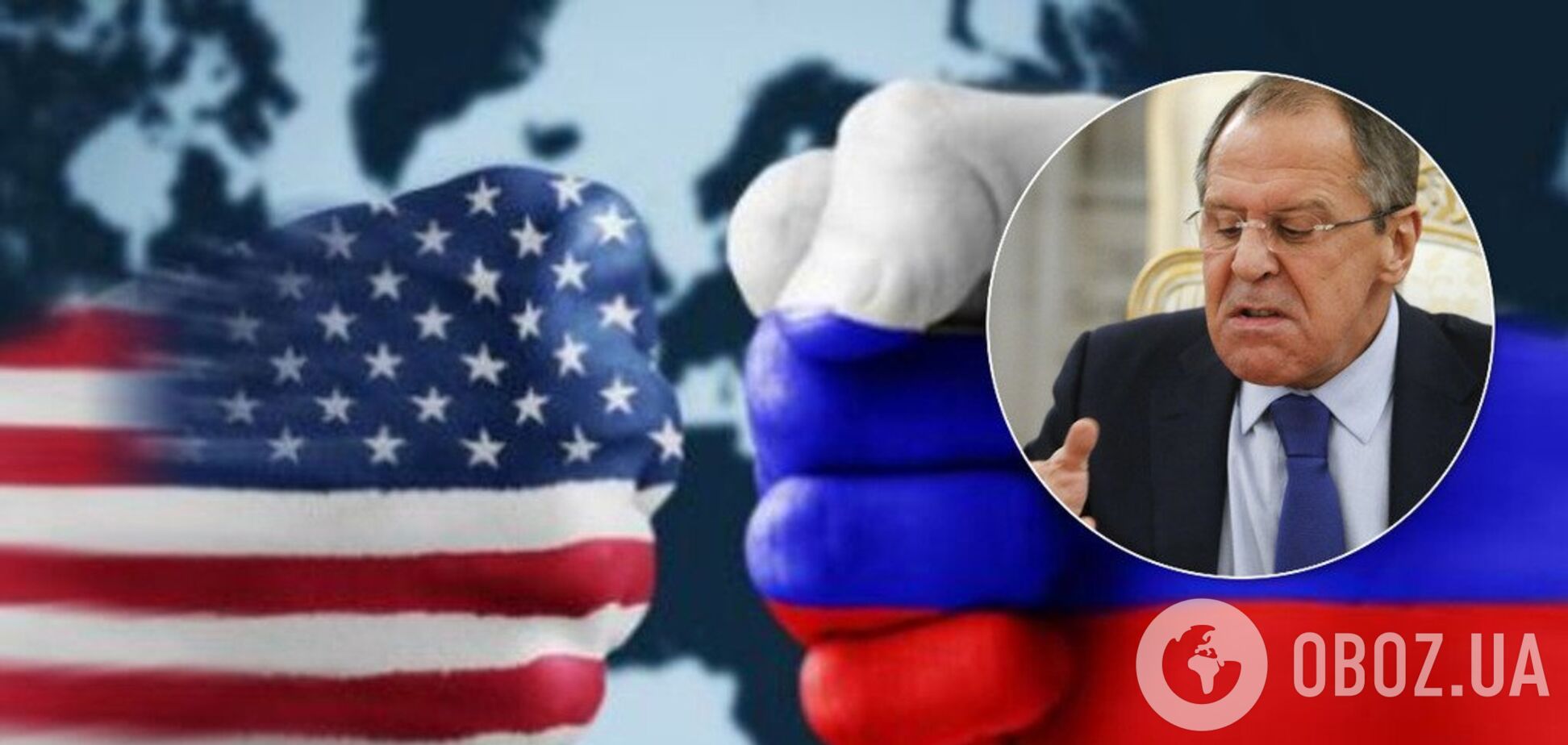 'Досить ганьбитися, мерине колгоспний!' Лавров насмішив росіян новим перлом про Захід