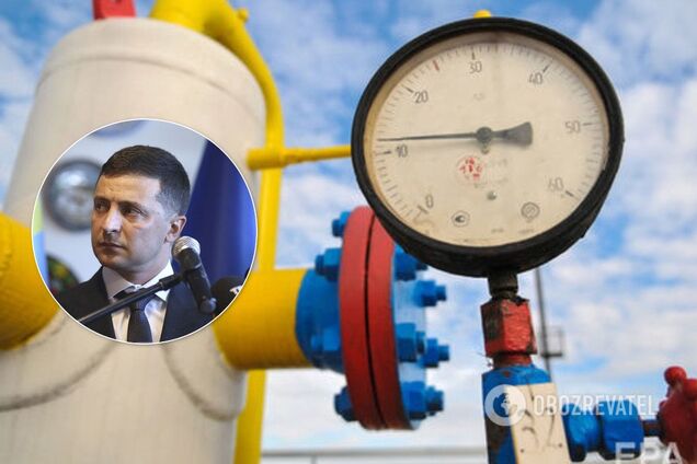 "Нафтогаз" висік "Газпром": Цимбалюк попередив Зеленського про помсту Росії