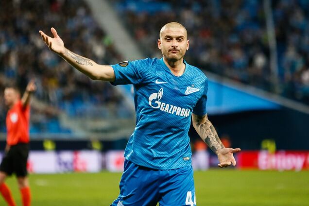 Дембель Ракицького: топ-5 'зрадників' української футболу