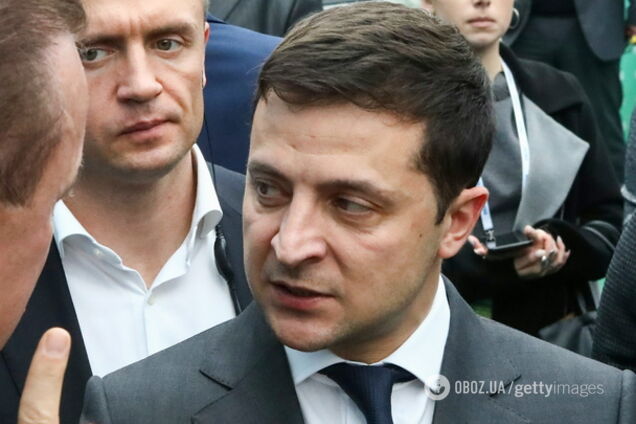 Перекрыли кортеж: в Харькове Зеленский внезапно вышел к людям. Видео