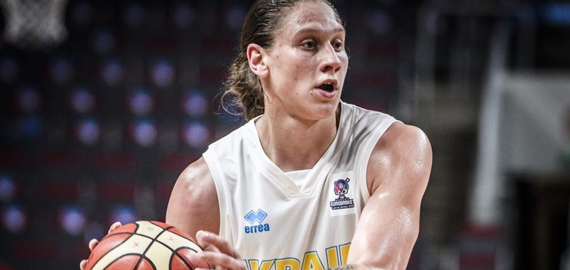 Украина назвала состав на старт отбора женского Евробаскета-2021