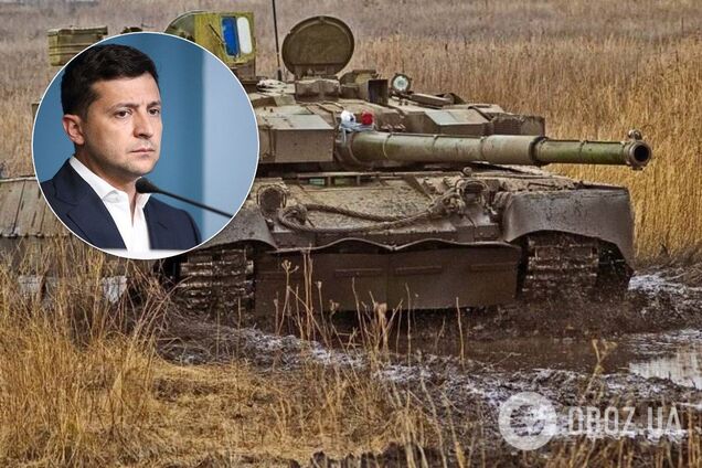 "Я в шоке!" Зеленский резко отреагировал на ситуацию с производством танков для ВСУ