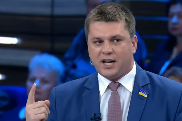 Лесик у Скабеевой назвал украинцев и русских братьями