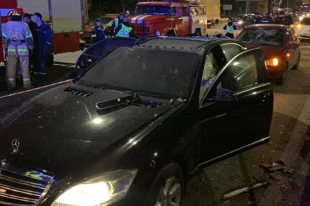 Взрывом оторвало голову: в Киеве совершено громкое покушение на российско-украинского бизнесмена. Фото и видео теракта