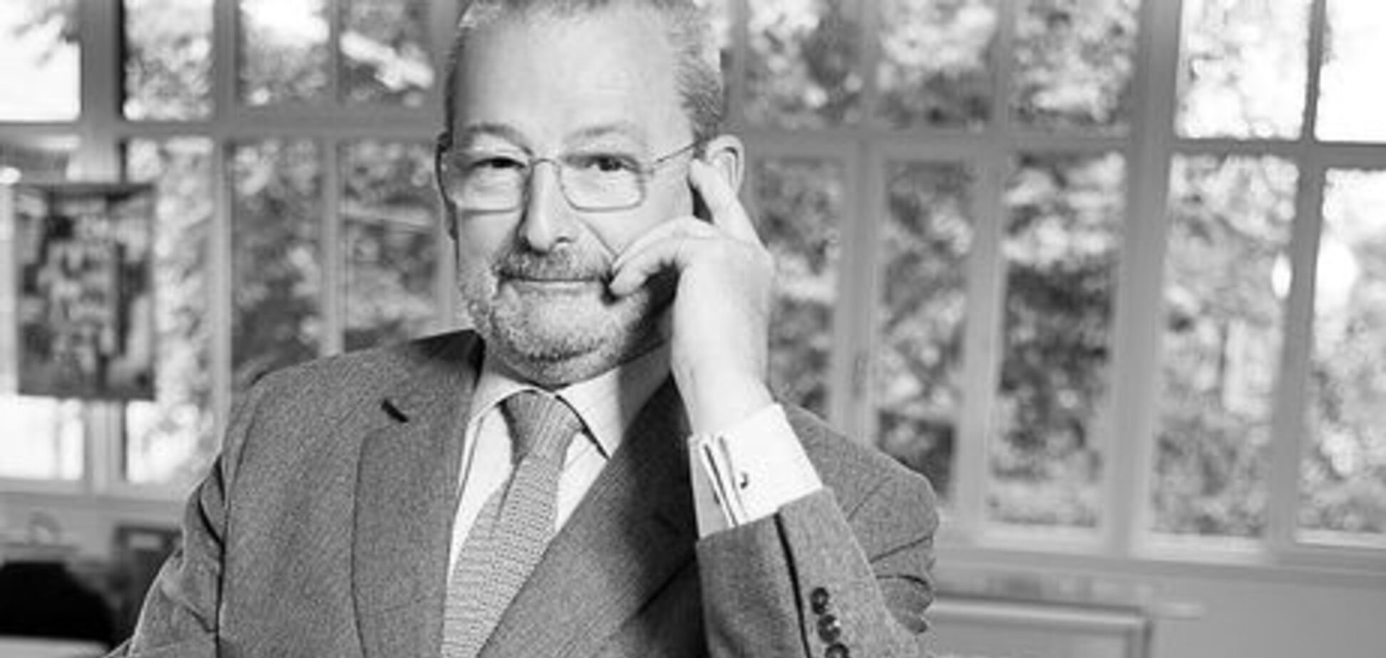 Умер легендарный модельер Патрик-Луи Виттон