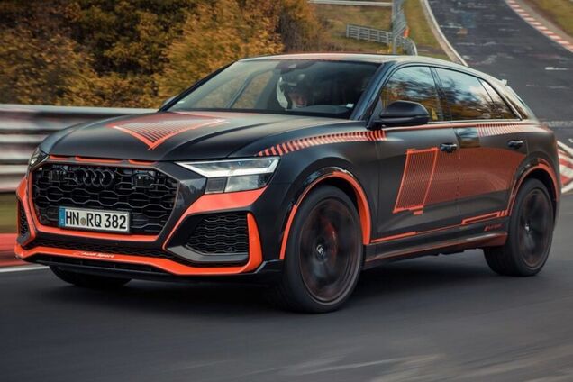 audi q8