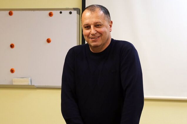 В Беларуси сообщили, что лучший тренер Украины возглавил 'Шахтер'