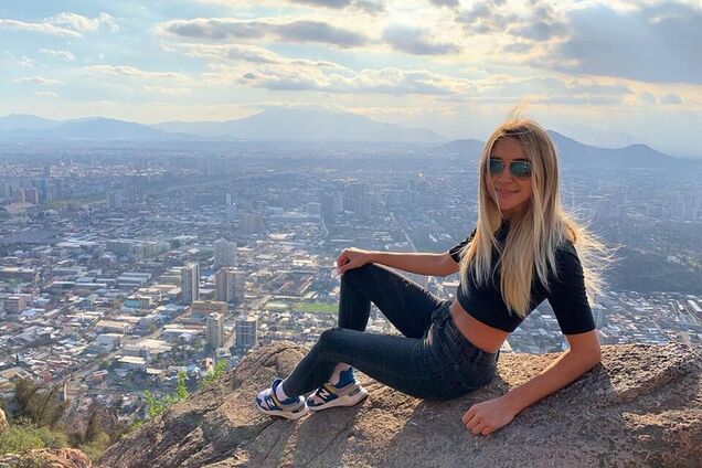 Одна з найкрасивіших українок визнана найкращою каратисткою всіх часів - фото чемпіонки