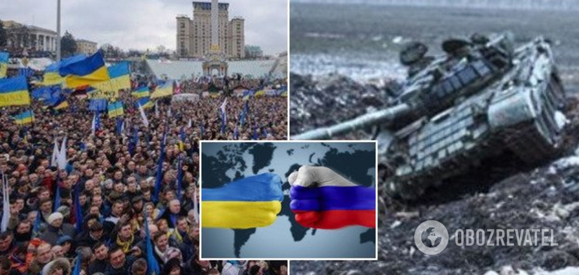 В Москві за український прапор нападали. Був масовий психоз – Рубінштейн