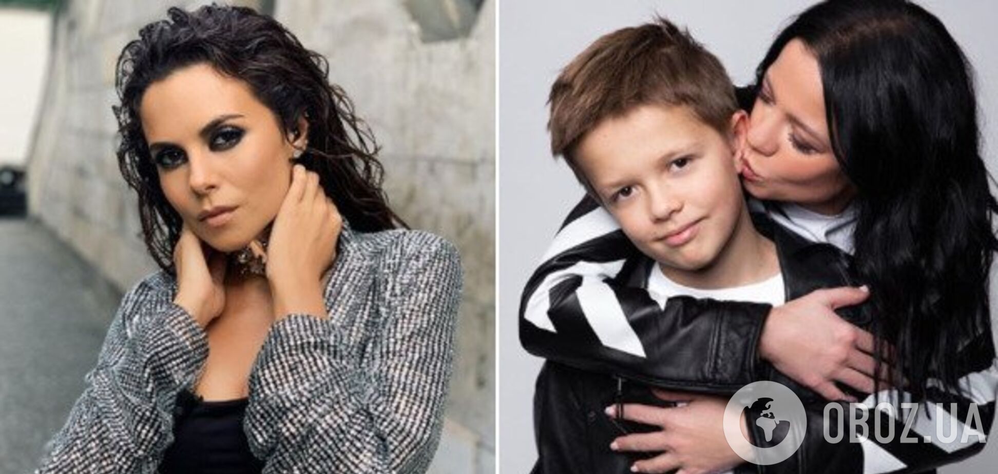 'Немає теплих стосунків': ексдружина Потапа зізналася, як їхній син спілкується з Каменських