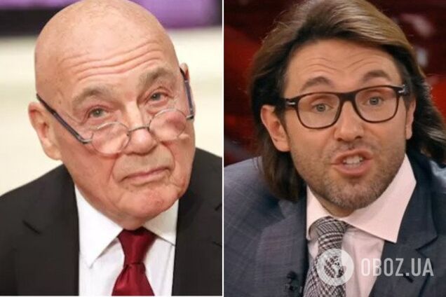 'Не пришел к жене, когда умирала': Малахов рассказал Собчак жуткую историю про Познера